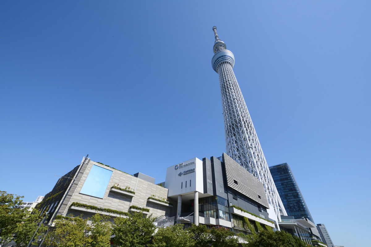 ©TOKYO-SKYTREETOWN